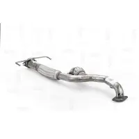 NAP carPARTS Carparts Abgasrohr CAF10407