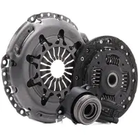 LuK Kupplungssatz 622 3139 33 für FORD Fiesta Mk6 Schrägheck (JA8 JR8) 220mm