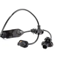 RIDEX ABS Sensor Raddrehzahl Hinten Rechts für HONDA CIVIC VIII Hatchback (FN, FK) 412W0723