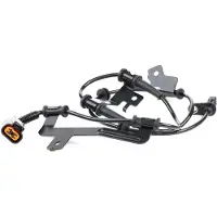 RIDEX ABS Sensor Raddrehzahl Vorne Rechts für HYUNDAI i20 (PB, PBT) 412W0556