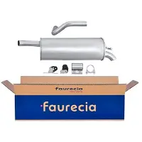 Hella Endschalldämpfer Easy2Fit PARTNERED with Faurecia 8LD 366 035-451