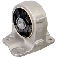 SWAG Motorlager Gummimetalllager Hinten passend für PEUGEOT 508 SW I (8E) 33 10 3646