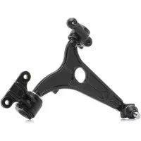 RIDEX 273C0445 Querlenker Vorne Rechts passend für PEUGEOT 807 MPV für CITROËN C8 II für FIAT Scudo (270, 272)