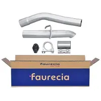 Hella Abgasrohr Easy2Fit PARTNERED with Faurecia 8LA 366 004-021