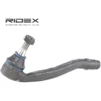 RIDEX Spurstangenkopf Spurstange passend für MERCEDES-BENZ M-Klasse (W164) Vorne Rechts 914T0248