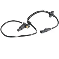 RIDEX ABS Sensor Raddrehzahl Hinten Beidseitig für CITROËN Xantia Schrägheck (X1, X2) 412W0107