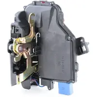 RIDEX 1361D0018 Türschloss Hinten Rechts für VW Golf V Schrägheck (1K1) TOURAN (1T1, 1T2) GOLF PLUS (5M1, 521) TOURAN (1T3) für SKODA Octavia II Combi