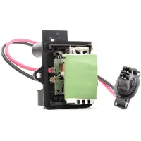 RIDEX 1385C0068 Steuergerät Heizung / Lüftung für RENAULT CLIO II (BB0/1/2, CB0/1/2) HVAC
