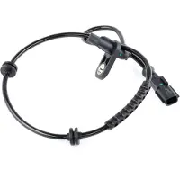 RIDEX ABS Sensor Raddrehzahl Hinten Links für RENAULT Clio III Schrägheck (BR0/1, CR0/1) 412W0418