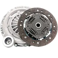 RIDEX Kupplungssatz Kupplung für CHRYSLER VOYAGER IV (RG, RS) 479C0039