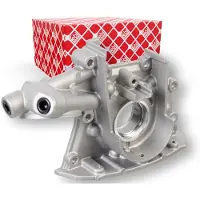 FEBI BILSTEIN 178674 Ölpumpe Motorölpumpe für RENAULT Clio III Schrägheck (BR0/1, CR0/1) TWINGO II (CN0) CLIO II (BB0/1/2, CB0/1/2) TWINGO I (C06)