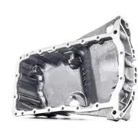 RIDEX 592O0007 Ölwanne Motorölwanne für AUDI A4 Avant (8ED, B7) A4 Avant (8E5, B6) A4 Avant (8D5, B5) A4 Limousine (8D2, B5) für VW PASSAT Variant