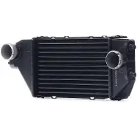 RIDEX Ladeluftkühler HONDA 468I0109 19710RJLE01,19710RMAE01,4881556 Intercooler