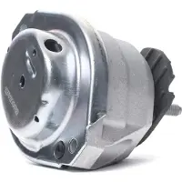 RIDEX Motorlager Hydrolager Vorne Rechts für BMW 5 Limousine (E60) 247E0378
