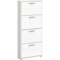 HBZ-Meble Carryhome Schuhkipper 4er SAM - B/H/T ca. 59.00x136.00x17.00