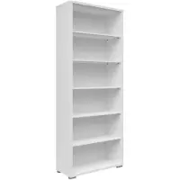 Voleo Aktenregal CONNECT - B/H/T ca. 79.80x214.10x40.00