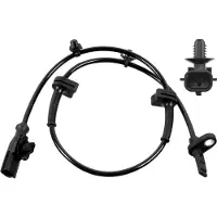 FEBI BILSTEIN ABS Sensor Raddrehzahl Vorne Links Vorne Rechts für FORD Fiesta Mk6 Schrägheck (JA8, JR8) 176823