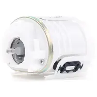 RIDEX 458F13749 Elektrisch Kraftstoffpumpe für VW Transporter IV Bus (70B, 70C, 7DB, 7DK, 70J, 70K, 7DC, 7DJ) 100l/h