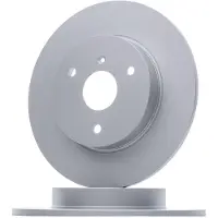 FERODO Bremsscheiben DDF1111C vorne, voll, 2 Stück