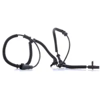 RIDEX ABS Sensor Raddrehzahl Hinten Beidseitig für CHRYSLER GRAND VOYAGER V (RT) 412W1343