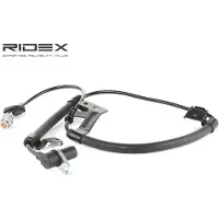 RIDEX ABS Sensor Raddrehzahl Vorne Rechts für NISSAN PRIMERA (P11) 412W0119
