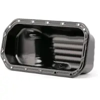 RIDEX 592O0042 Ölwanne Motorölwanne für OPEL Corsa B Schrägheck (S93) Kadett E CC (T85) Corsa A CC (S83) Kadett E Limousine (T85) COMBO (71)