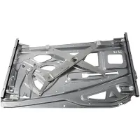 FEBI BILSTEIN 105906 Elektrischer Fensterheber Vorne Links passend für MERCEDES-BENZ ACTROS MP2 / MP3