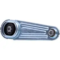 RIDEX Motorlager Gummimetalllager Hinten für RENAULT Clio III Schrägheck (BR0/1, CR0/1) 247E0738