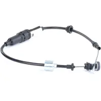 RIDEX 478S0003 Kupplungsseil Seilzug für VW Lupo (6X1, 6E1) Vorne