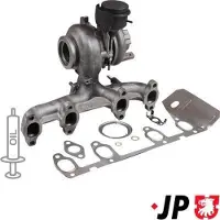 JP GROUP Lader, Aufladung JP 1117406600