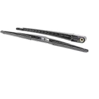 METZGER Wischarm Scheibenreinigung hinten 410 mm für PEUGEOT 207/207+