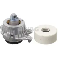 SWAG Motorlager Hydrolager Links passend für MERCEDES-BENZ C-Klasse T-modell (S205) 10 10 4436