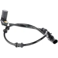 RIDEX ABS Sensor Raddrehzahl Hinten Links passend für MERCEDES-BENZ M-Klasse (W163) 412W0312