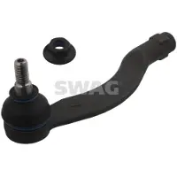 SWAG Spurstangenkopf Spurstange für AUDI TT Coupe (8J3) Vorne Links 30 93 7693