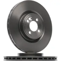 Brembo Bremsscheibe 09.B956.11, vorne, belüftet, hochkarbonisiert, 1 Stück