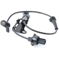 RIDEX ABS Sensor Raddrehzahl Vorne Links für HONDA Jazz III Schrägheck (GE, GG, GP, ZA) 412W0806