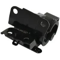 KAVO PARTS Motorlager Links für TOYOTA COROLLA Liftback (E11) EEM-9049