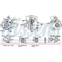 Nissens Lader, Aufladung ** FACTORY NEW ** 93796