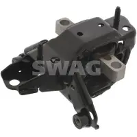 SWAG Motorlager Gummimetalllager Links für VW POLO (9N) 30 91 9906