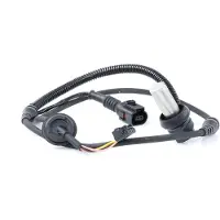 RIDEX ABS Sensor Raddrehzahl Hinten Links für AUDI A6 Avant (4F5, C6) 412W0373
