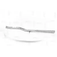 NAP carPARTS Abgasrohr CAC10169
