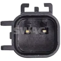 SWAG ABS Sensor Raddrehzahl Hinten Links Hinten Rechts für FORD Transit Mk7 Kastenwagen (V363, FCD, FDD) 33 10 8710