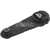 SWAG Motorlager Gummimetalllager Hinten für RENAULT Clio III Schrägheck (BR0/1, CR0/1) 60 92 9593