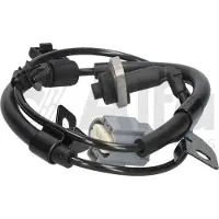 Alfa e-Parts ABS Sensor Raddrehzahl Hinten Rechts für MITSUBISHI L 200 / Triton Pickup (KJ, KK, KL) AF01542