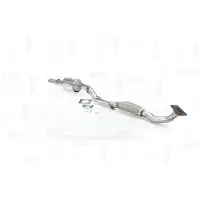 NAP carPARTS Katalysator CAK10753