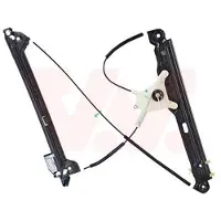 VAN WEZEL 0618261 Elektrischer Fensterheber Vorne Links für BMW 5 GT (F07)