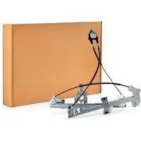 RIDEX 1561W0065 Elektrischer Fensterheber Vorne Links für CITROËN BERLINGO (B9) passend für PEUGEOT PARTNER Tepee PARTNER Kasten