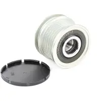 RIDEX Generatorfreilauf Riemenscheibe Lichtmaschine passend für MERCEDES-BENZ C-Klasse T-modell (S204) Ø55,0mm