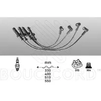 EFI Zündleitungssatz [Hersteller-Nr. 88604334] für Peugeot, Citroën
