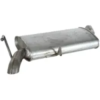 ASMET Endschalldämpfer 05.176